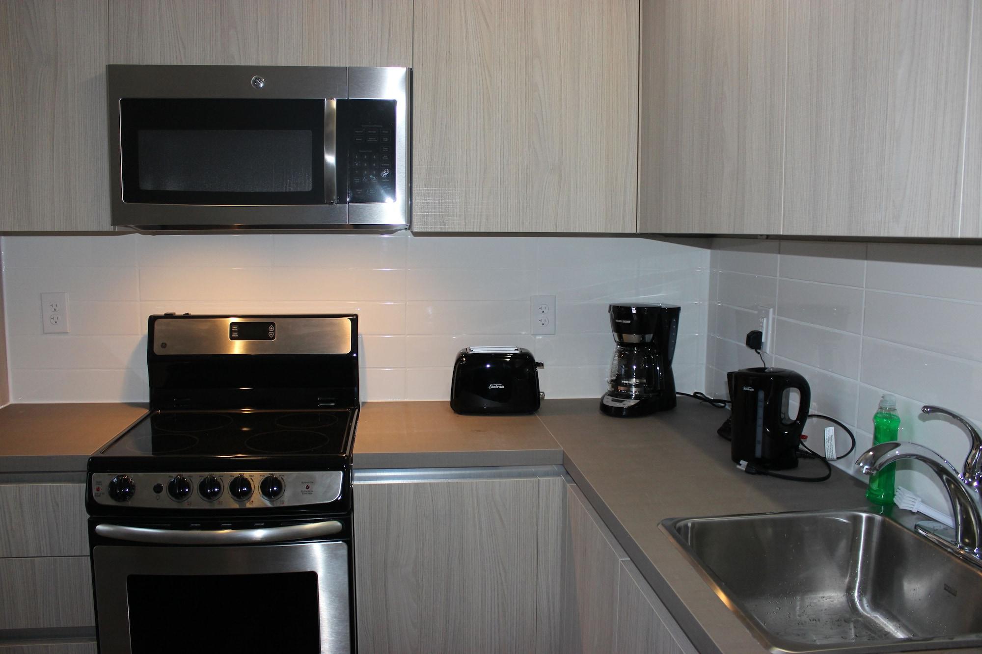 Atlas Suites- Furnished Apartments-College Street, 多伦多 外观 照片