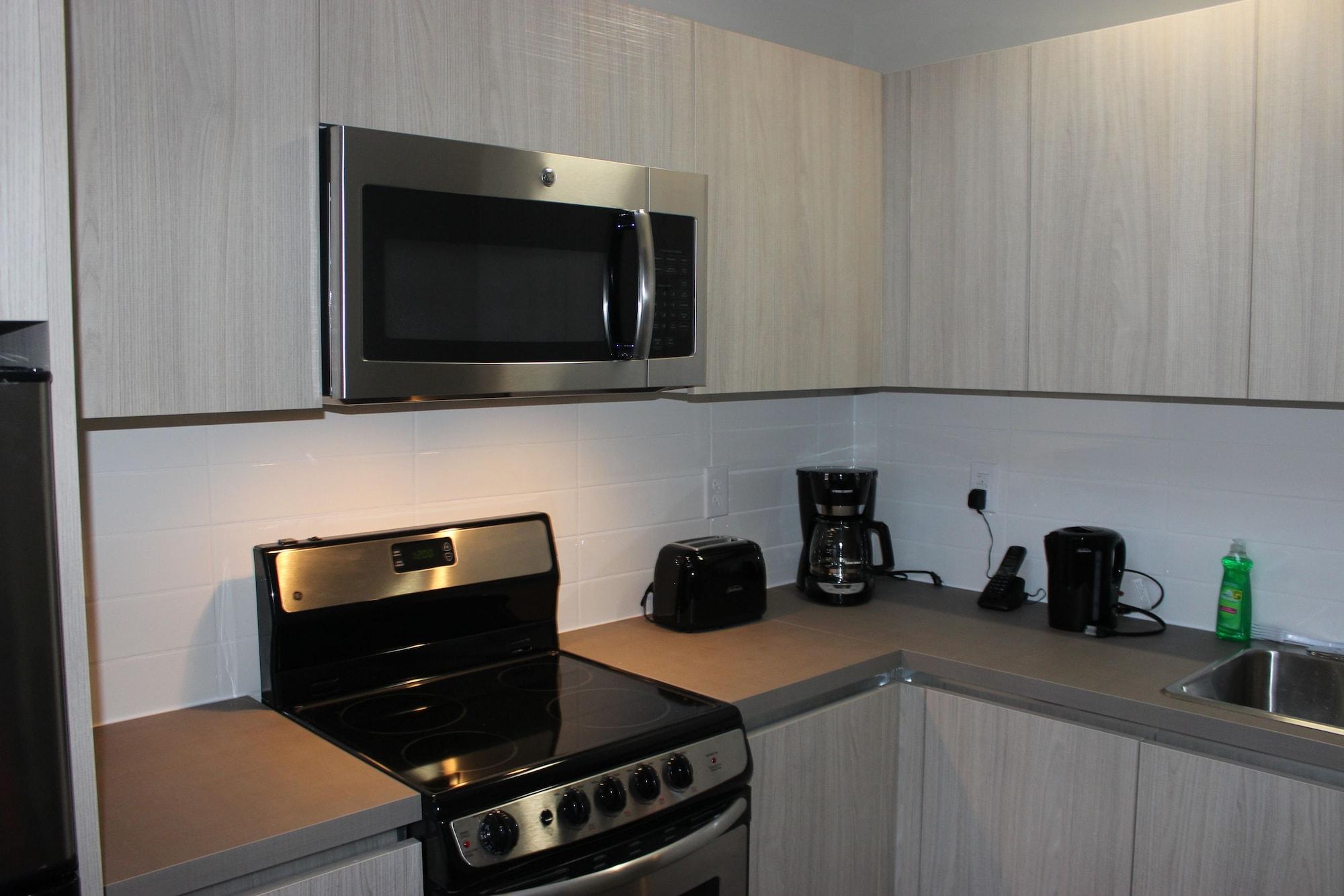 Atlas Suites- Furnished Apartments-College Street, 多伦多 外观 照片
