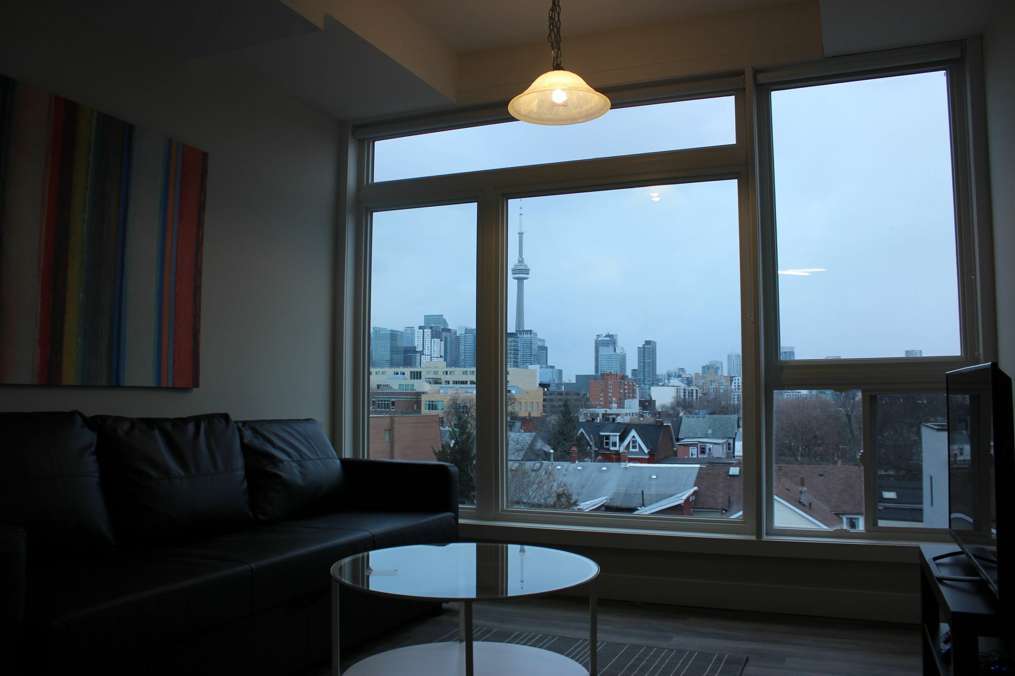 Atlas Suites- Furnished Apartments-College Street, 多伦多 外观 照片