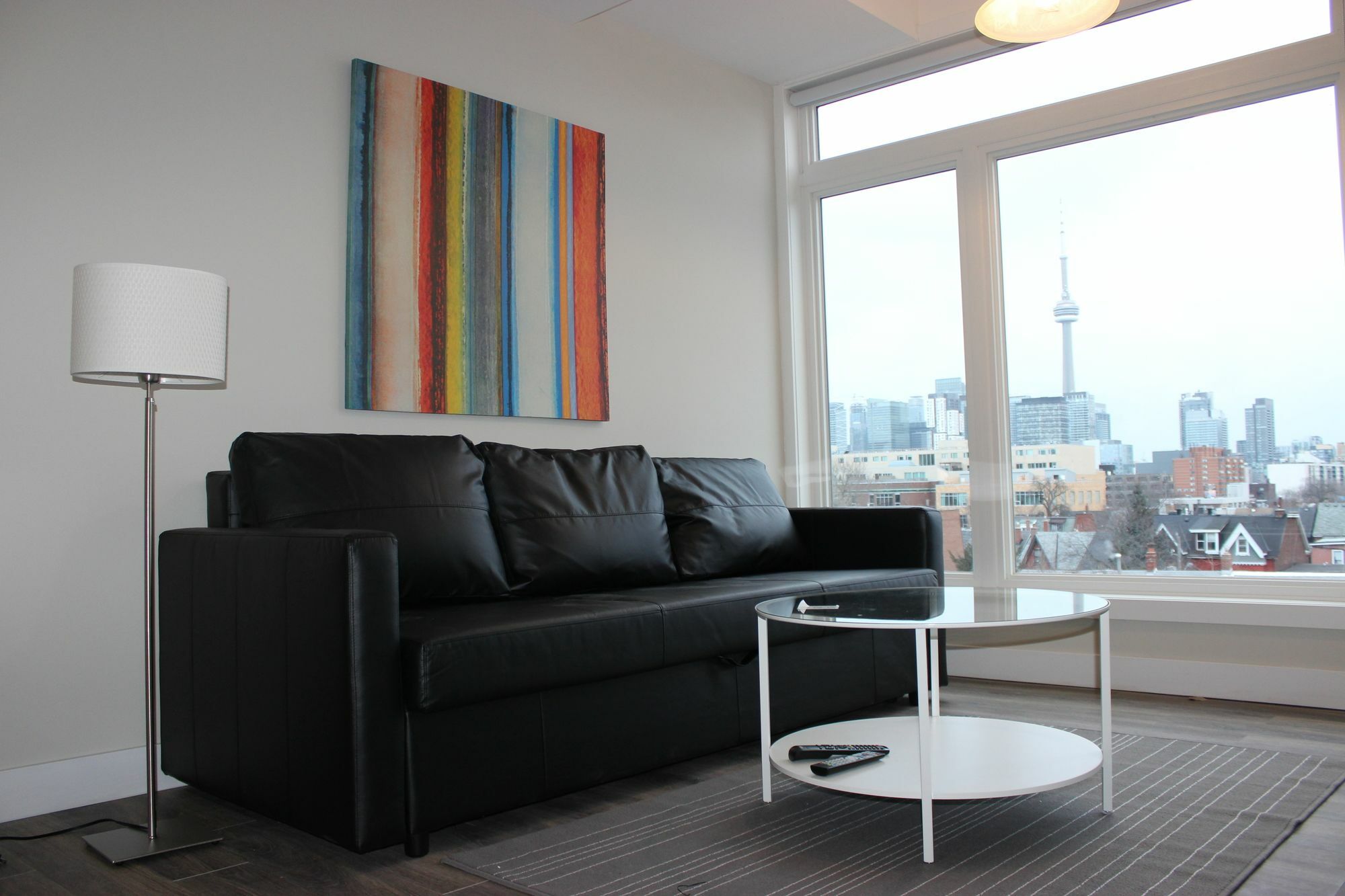 Atlas Suites- Furnished Apartments-College Street, 多伦多 外观 照片